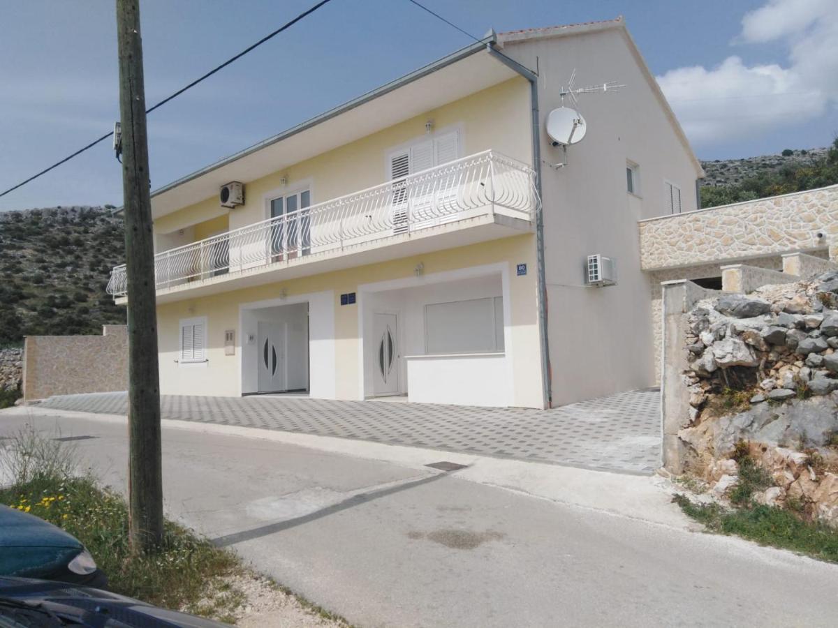 Apartments Braco 希杰·弗朗吉卡 外观 照片